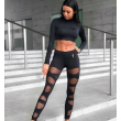 Legginsy modelujące / Siatka   XS - S - M - L